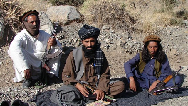 US stood-up by Taliban on talks