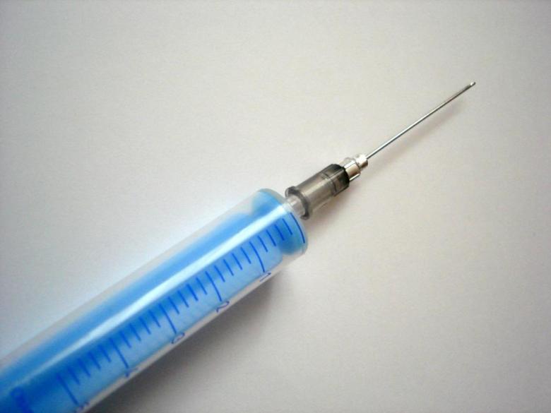 ‘Reusing syringes spreading Hepatitis C’
