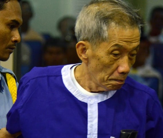 Second judge in Khmer Rouge trial quits over row about new cases