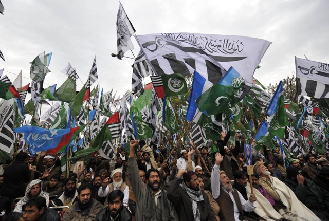 NATO supplies: DPC warns against reopening routes