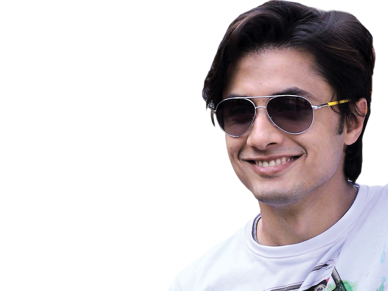 10 questions with Ali Zafar
