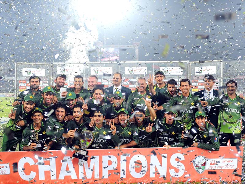 Asia Cup: Pakistan prevail in epic final