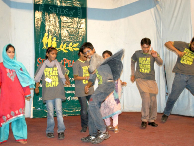 National integration: ‘Unity and peace is what I have learnt here’