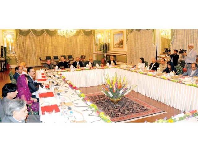 Foreign policy review: Opposition drags govt back to drawing board