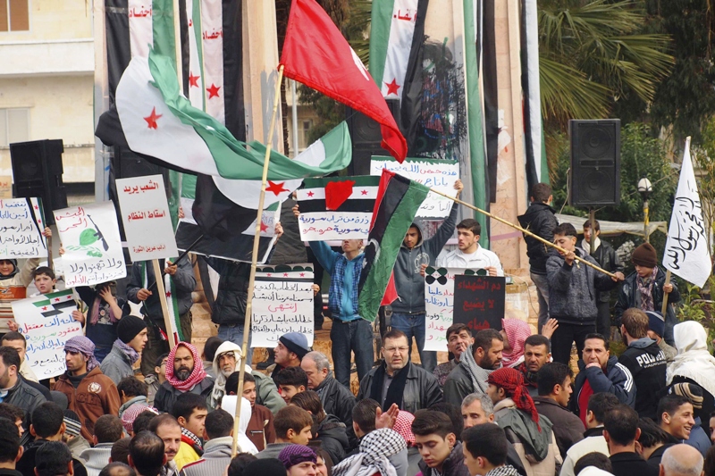 UN makes plans for Syria ceasefire mission