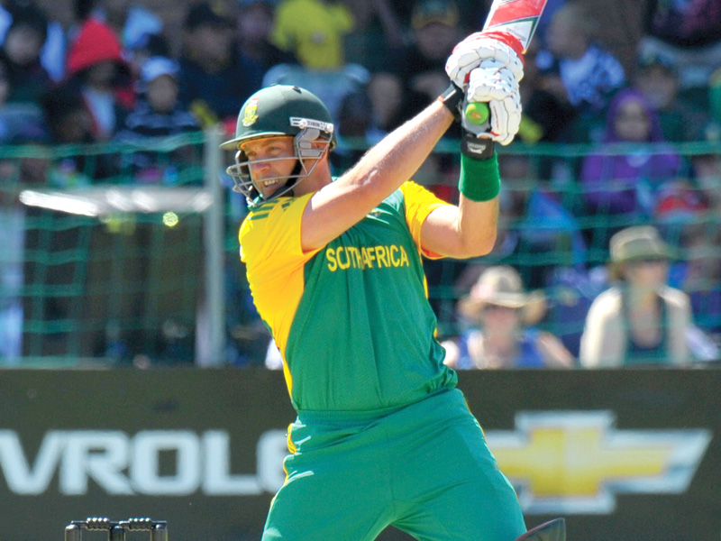 Cricket: Kallis seals South Africa’s win