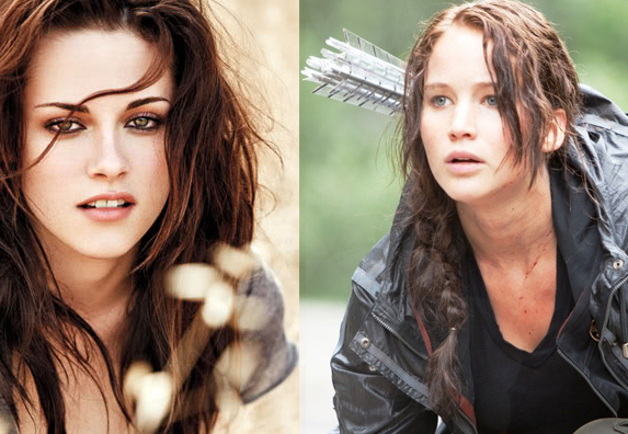 Why The Hunger Games is the anti-Twilight