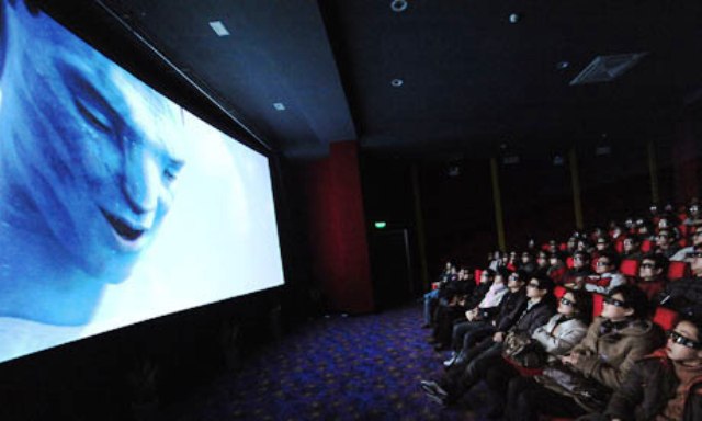 Going to the movies? Well, good luck!