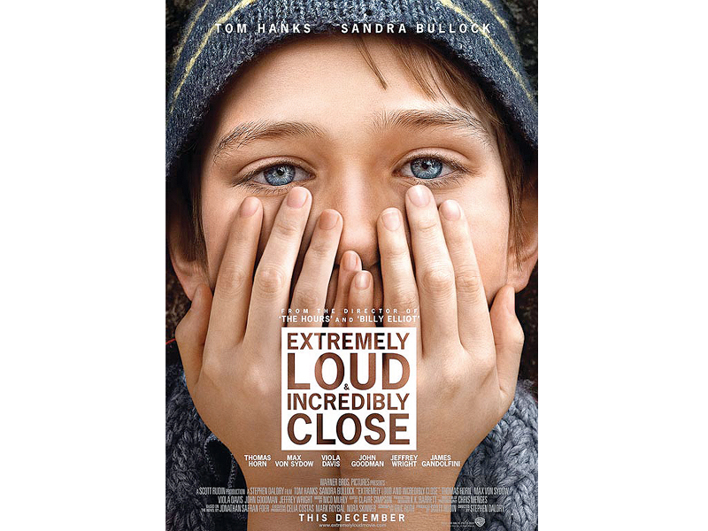 Film review: Extremely Loud & Incredibly Close – no bang for the buck