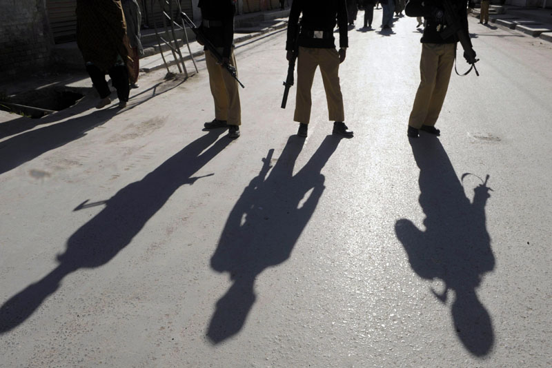 ‘Difficult to maintain law and order in K-P’