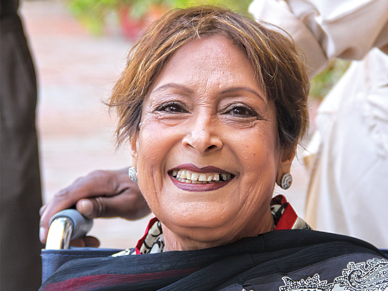Teaching peace: Karachi High School principal wins UN award for work