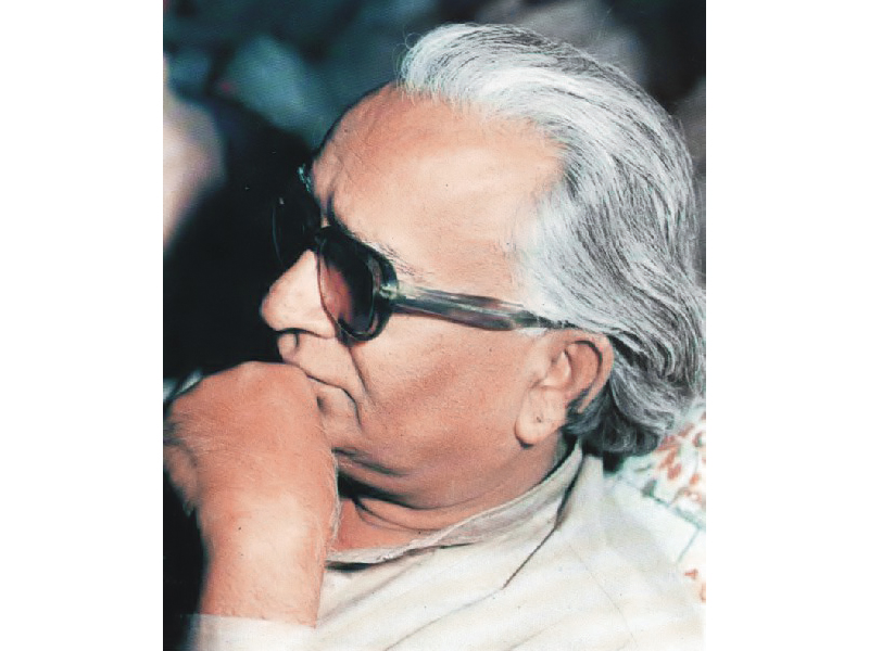 In memory of: 30th death anniversary of man who brought ‘Sindh’s history to life’