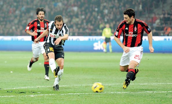 Football: Juve strong-minded not to relax