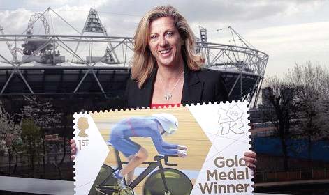 Olympic: Gold medallists to feature on stamps