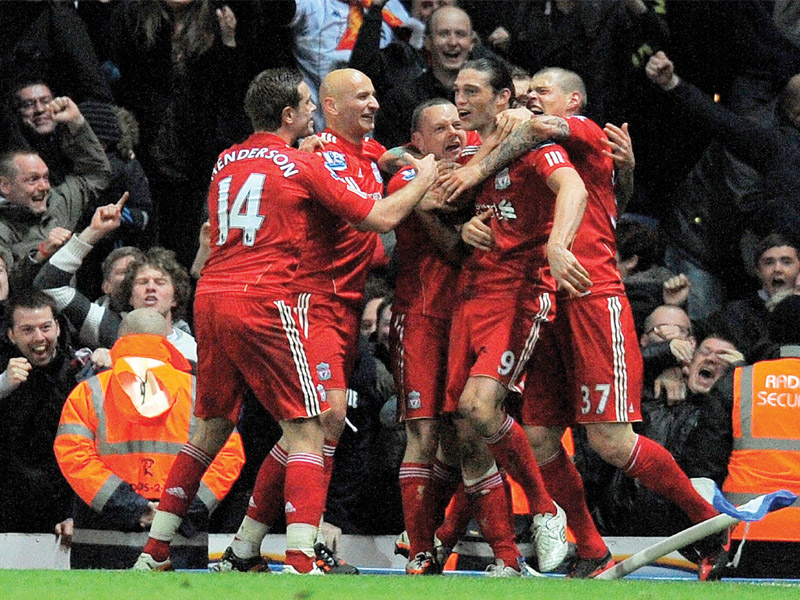 Dalglish pleased after Liverpool seal sea-saw contest