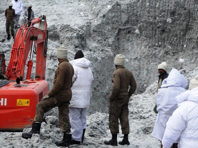 ‘Sixth site’ added on day six in Siachen search operation