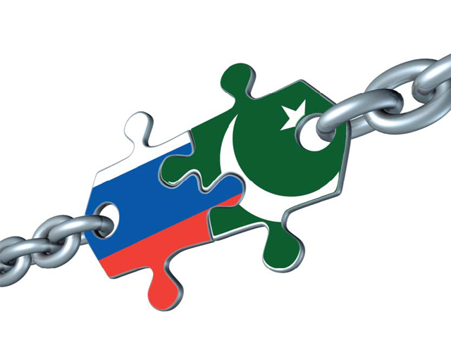 No Russian presence in Balochistan: Diplomat