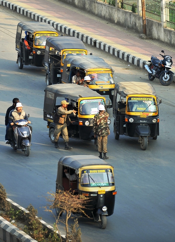 Remote Indian state struggles for identity