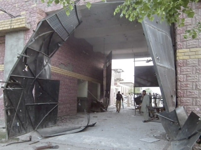 Brazen attack: Bannu jailbreak reports suggest ‘inside job’