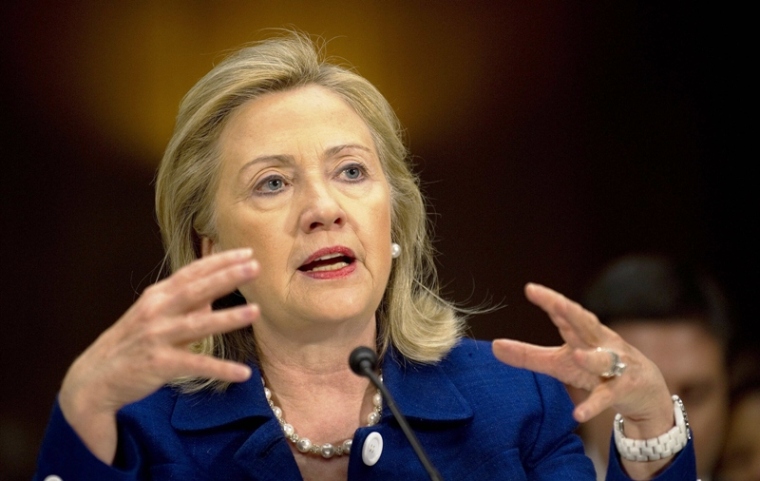 Clinton to continue to press Pakistan on Haqqani network
