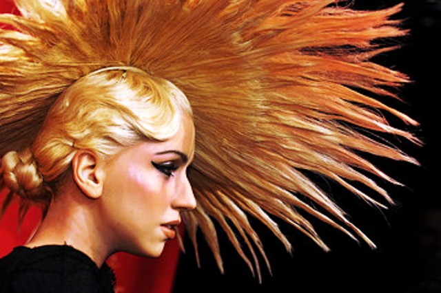 Gaga consults astrologers for world tour