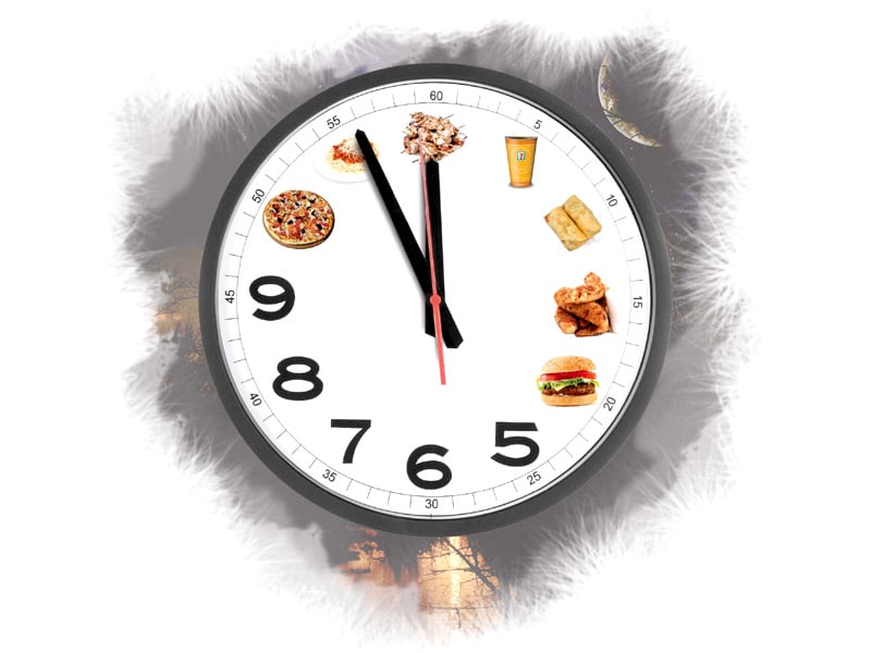 Late night feasts: Food at 1am? Not a problem
