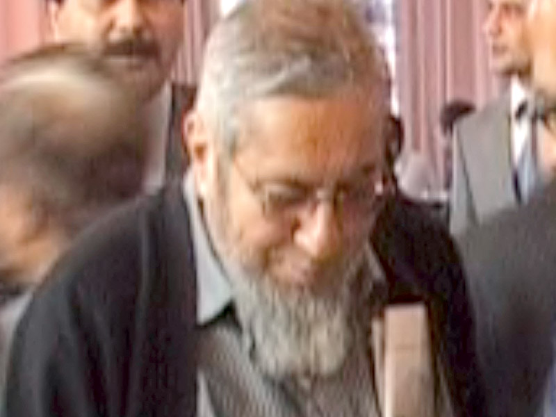Allah Malik Hai: Omar Farooq Bhoja