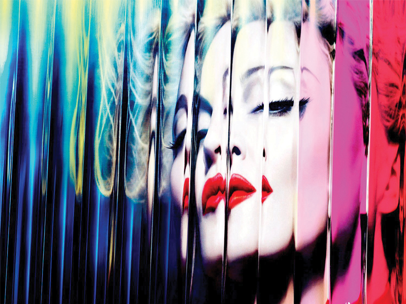 Madonna’s naked photo to fetch 5,000 pounds?