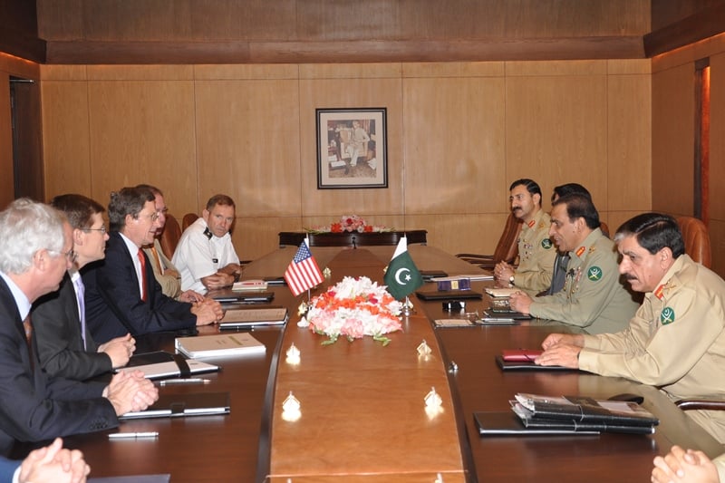 Talks between US, Pakistan fail: Report
