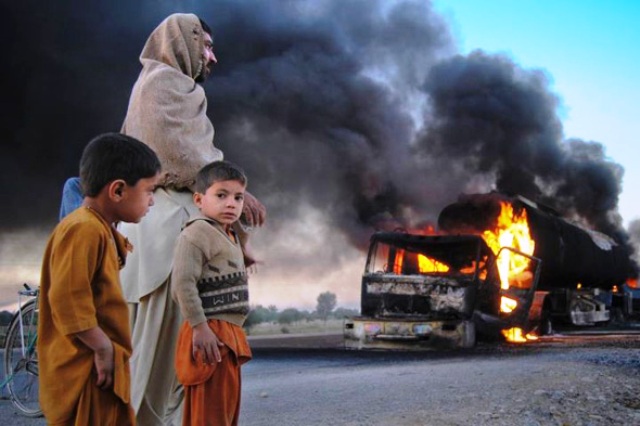Perils of reporting in Balochistan