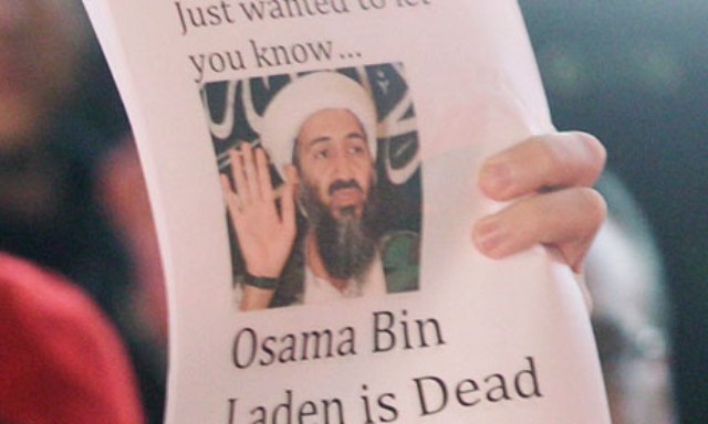 ‘Bin Laden is not dead’ and other conspiracy theories