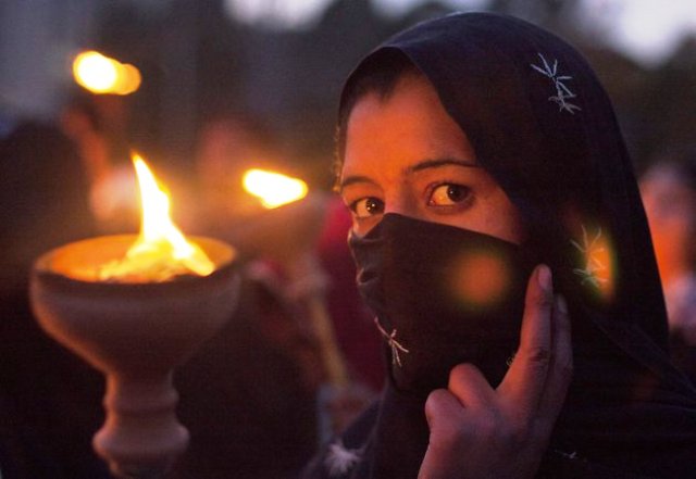 The tragedy of being a woman in Pakistan