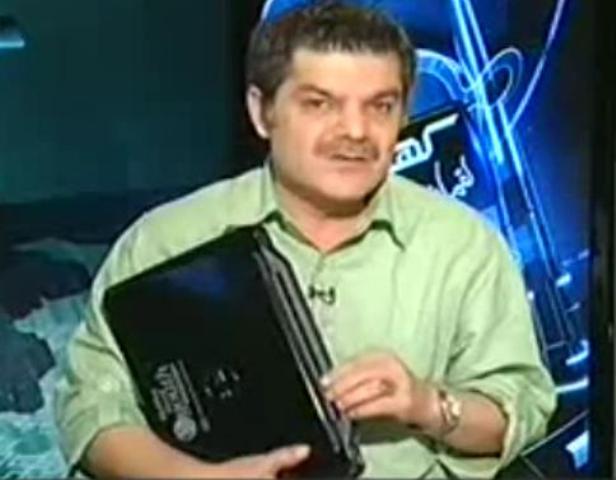 Mubashir Luqman, why can’t you appreciate something good?