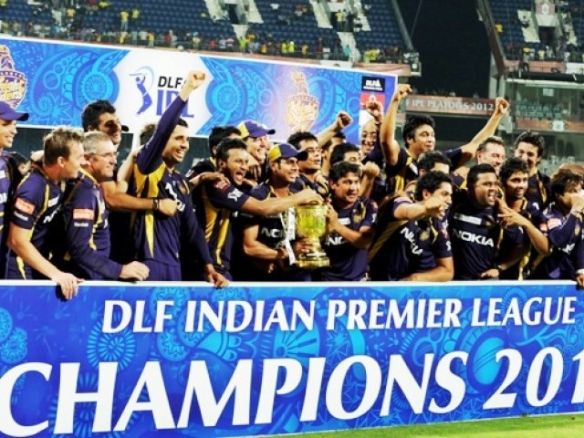 Kolkata Knight Riders ride to victory