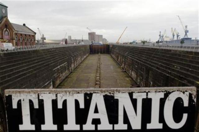 Australia billionaire to launch “unsinkable” Titanic