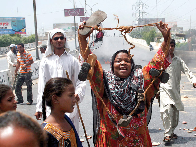 Joint call to end operation: Political parties, activists and Baloch protest
