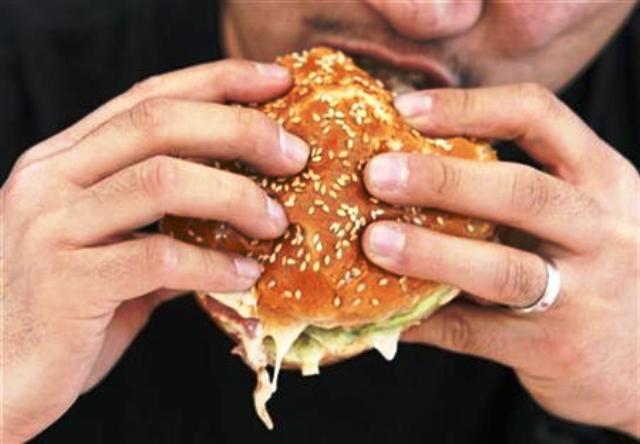 Traumatic events can trigger eating disorders