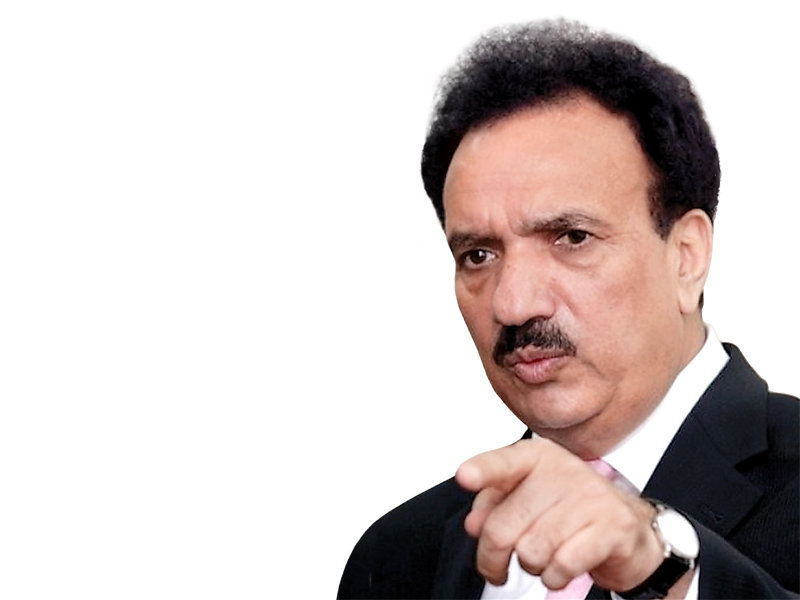 Will prove Sharif corruption within 7 days: Rehman Malik