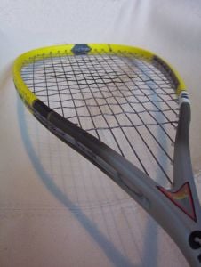 Pakistan thrash HK in squash quarters