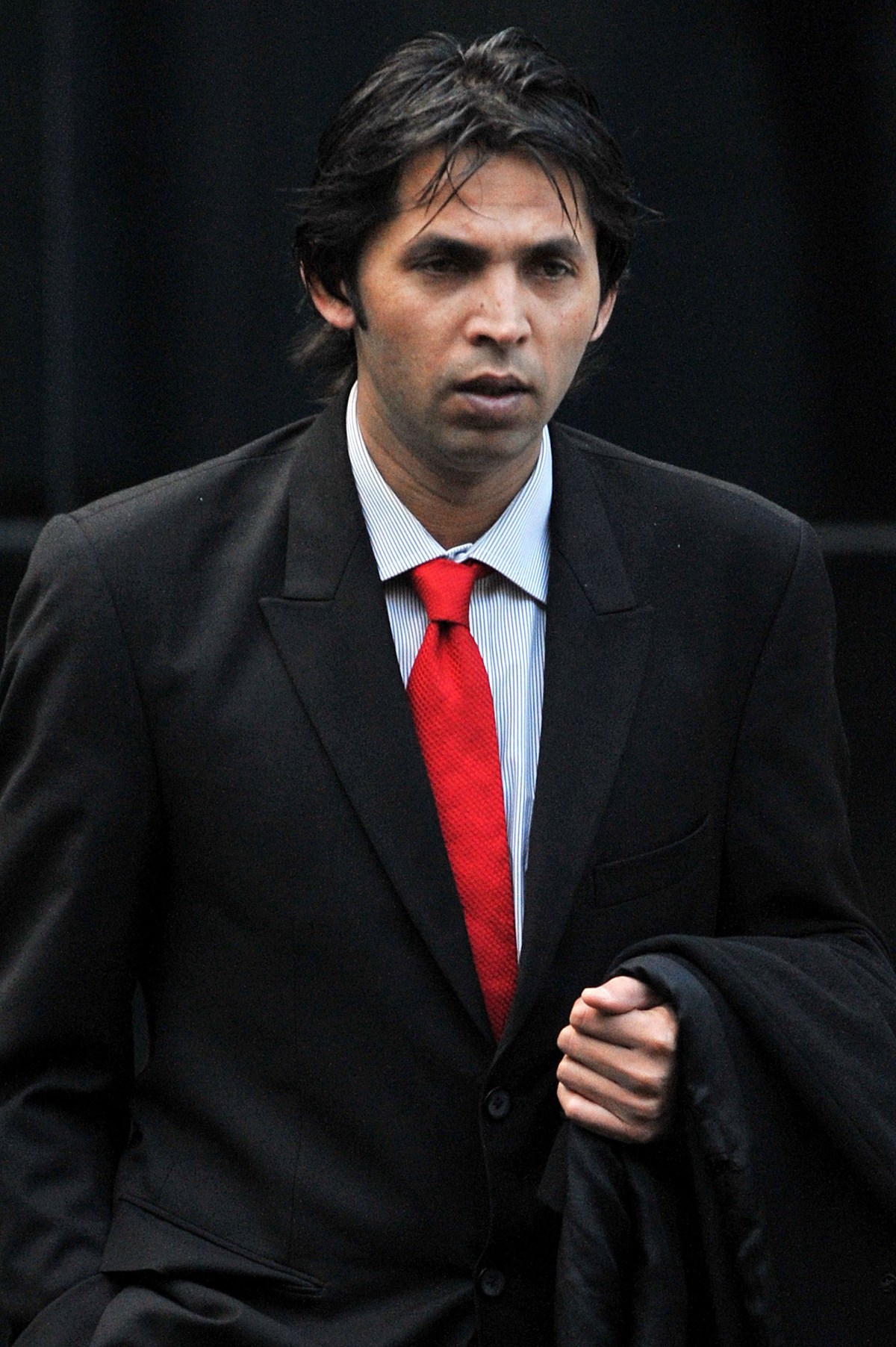 Asif freed after 6 months