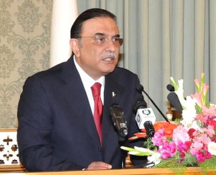Lyari violence: No compromise on Karachi situation, says president