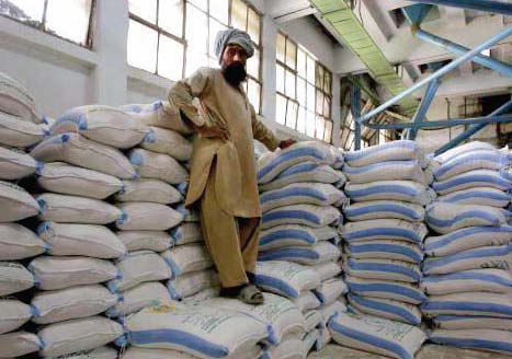 Wheat procurement: Gunny bag distribution kicks off