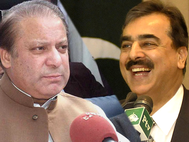 Hitting back: PM laughs off street agitation