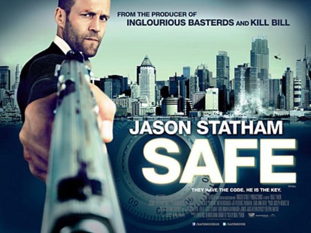 Film Review: ‘Safe’ a safe action ride