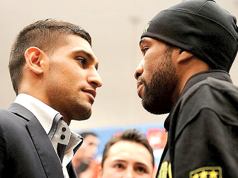 Boxing: Khan- Peterson rematch in doubt