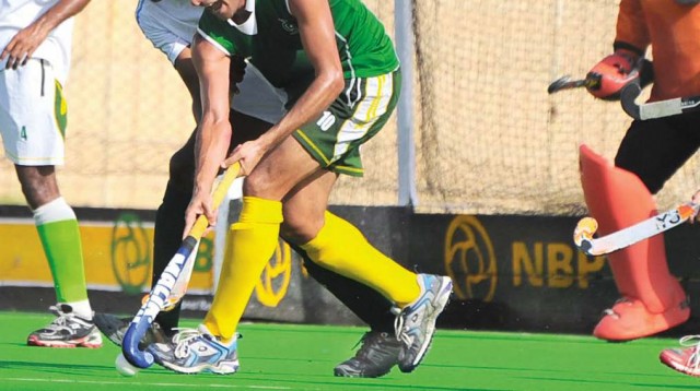 Pakistan makes it to Junior Asia Hockey Cup final