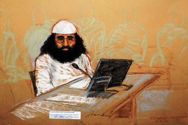 Pentagon releases censored Guantanamo testimony