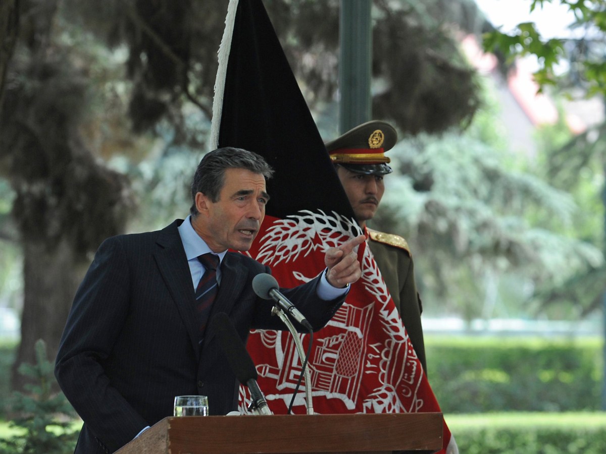 Charting the Afghan course: Chicago invite to take NATO supply route