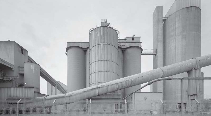 Cement plants being tested for dust pollution