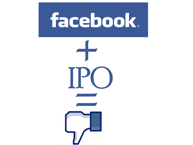 Why Facebook’s IPO flopped